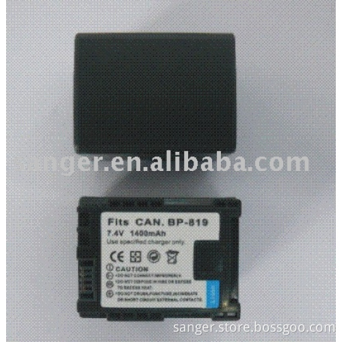 Fits CAN BP819 battery pack